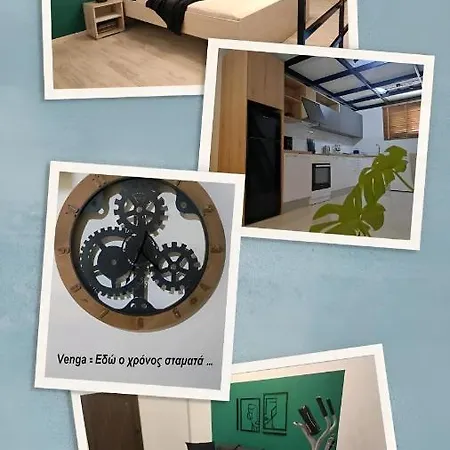 Loft Venga Apartmán *