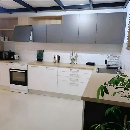 Apartmán Loft Venga *
