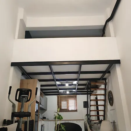 דירה Loft Venga